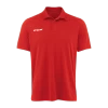 CCM Team Pique, Poloshirt, Senior, Rød 1 CCM Team Pique, Poloshirt, Senior, Rød -Rabatbutik For Sportsudstyr 23e9681a34da4a22a3cab9d0392e01b8