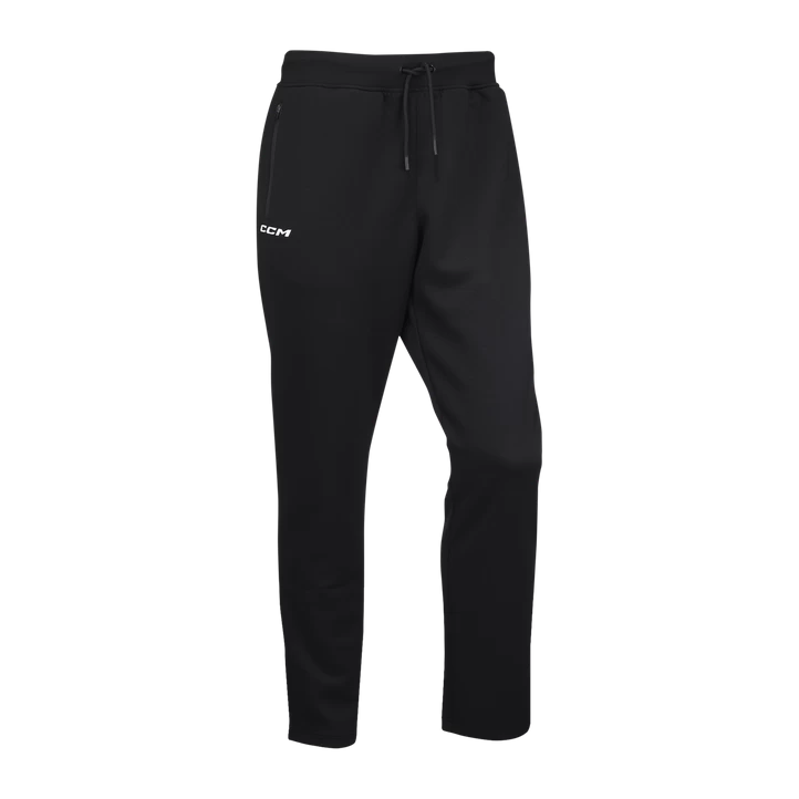 CCM Tapered Locker Pant 23/24, Joggingbukser Junior, BLACK 4 CCM Tapered Locker Pant 23/24, Joggingbukser Junior, BLACK - Billede 2