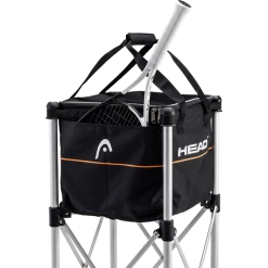 Head Ball Trolley, Vogn, Tennis, STD -Rabatbutik For Sportsudstyr 24c4f88e808f4d9e8ab5430e021512ac