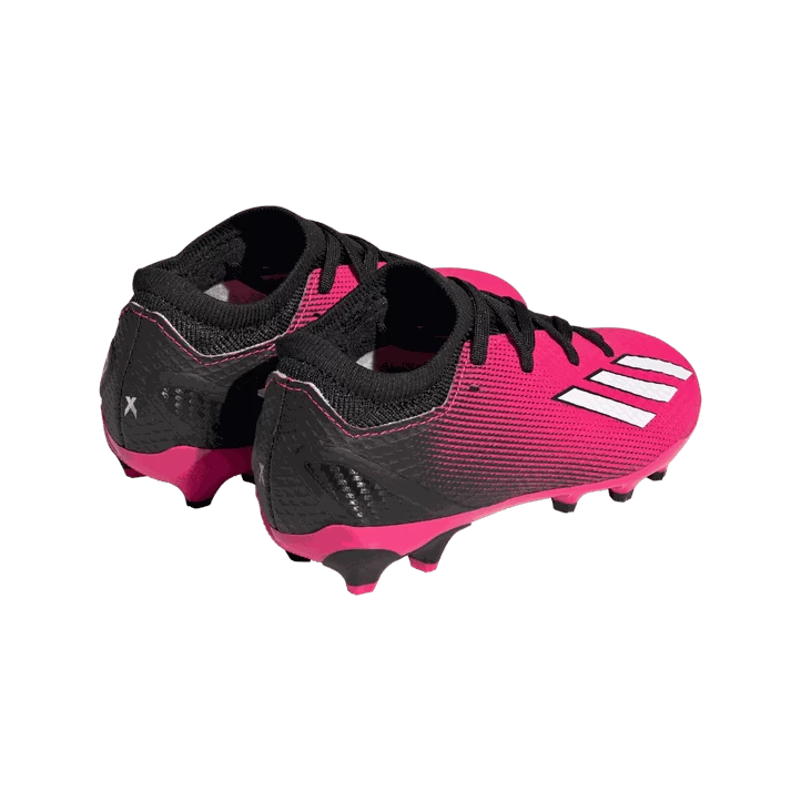 ADIDAS X Speedportal.3 MG Jr / Q1 23, Fodboldstøvle, Junior, Pink 6 ADIDAS X Speedportal.3 MG Jr / Q1 23, Fodboldstøvle, Junior, Pink - Billede 4