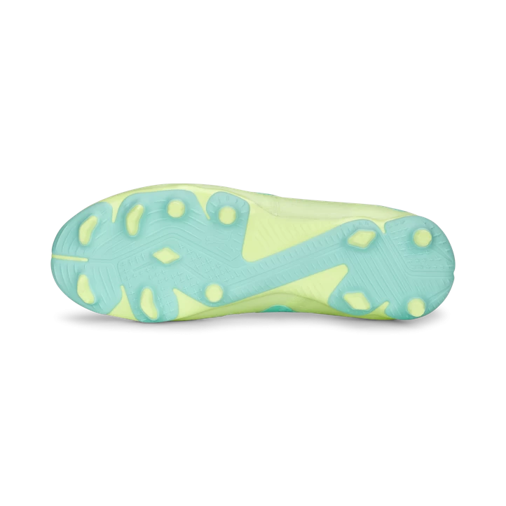 Puma FUTURE Match FG/AG Jr / Q2 23, Fodboldstøvle Græs Og Kunstgræs, Junior, Grøn 5 Puma FUTURE Match FG/AG Jr / Q2 23, Fodboldstøvle Græs Og Kunstgræs, Junior, Grøn - Billede 3