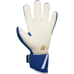 Reusch Pure Contact Arrow, Målmandshandske, Unisex, Blå -Rabatbutik For Sportsudstyr 2624685ab7244b2fb7f466b56a7868e9