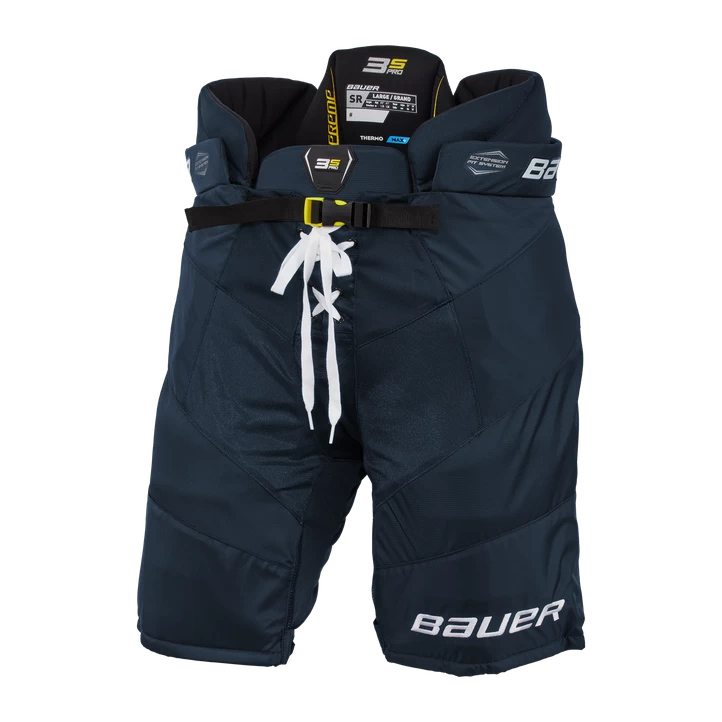 Bauer S21 Supreme 3S Pro Pant - Sr 23/24, Hockeybukser, Senior, Dark Blue 3 Bauer S21 Supreme 3S Pro Pant - Sr 23/24, Hockeybukser, Senior, Dark Blue