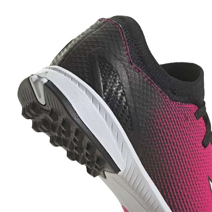 ADIDAS X Speedportal.3 TF Jr / Q1 23, Fodboldstøvle, Junior, Pink 9 ADIDAS X Speedportal.3 TF Jr / Q1 23, Fodboldstøvle, Junior, Pink - Billede 7