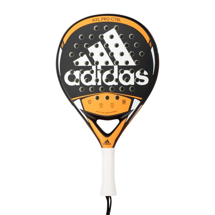 ADIDAS AXL PRO CTRL, Padelketsjer, Unisex, Orange 4 ADIDAS AXL PRO CTRL, Padelketsjer, Unisex, Orange - Billede 2
