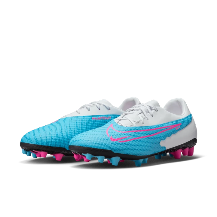 Nike Phantom GX Academy AG / Q1 23 Fodboldstøvle Kunstgræs, Herre, Blå 6 Nike Phantom GX Academy AG / Q1 23 Fodboldstøvle Kunstgræs, Herre, Blå - Billede 4