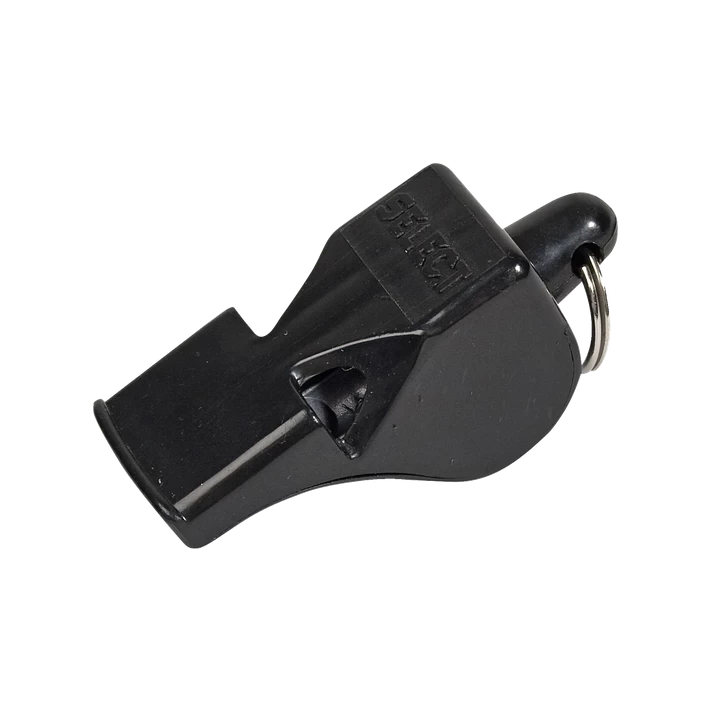 SELECT Dommerfløjte, Plast, Sort 3 SELECT Dommerfløjte, Plast, Sort