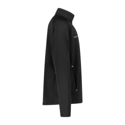 BAUER VAPOR FLEECE 1/4 ZIP TOP YTH 21/22, Fleecetrøje, Junior, Sort -Rabatbutik For Sportsudstyr 2911fe64fc9748779af0133e31436927