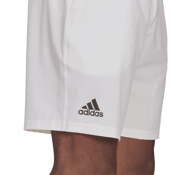 ADIDAS Club Stretch Woven Shorts, Tennisshorts, Herre, Hvid 7 ADIDAS Club Stretch Woven Shorts, Tennisshorts, Herre, Hvid - Billede 5