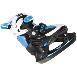 Graf Kid Adjustable Skate, Sort -Rabatbutik For Sportsudstyr 29f8cc06405d4519ba09c4e82c7c2ad6