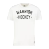 Warrior Hockey Tee 19, T-shirt, Senior, Hvid -Rabatbutik For Sportsudstyr 2a139a88e0e94c248d2f2057b24a7e44