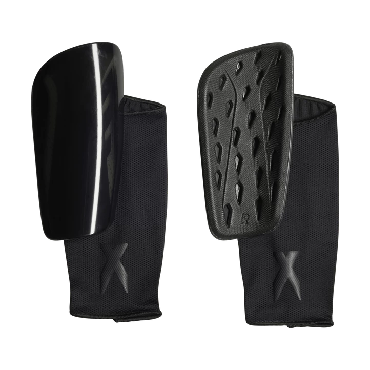 ADIDAS X Shin Guard League, Benskinne, Unisex, Sort 3 ADIDAS X Shin Guard League, Benskinne, Unisex, Sort