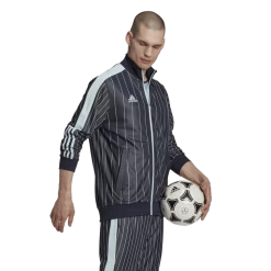 ADIDAS TIRO HOT TRACK JACKET VIP, Træningsjakke, Herre, Dark Blue -Rabatbutik For Sportsudstyr 2ac07b51b39d45f0863052a3c9bc897b