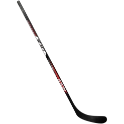 CCM Hs Ultimate Yt 23/24, Ishockeystav, Barn, Sort