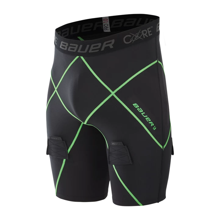 BAUER CORE 1.0 JOCK SHORT 21/22, Kompressionsshorts, Senior, Sort 3 BAUER CORE 1.0 JOCK SHORT 21/22, Kompressionsshorts, Senior, Sort
