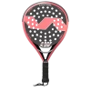 VARLION Adv Lw Carbon Ti Magnolia, Padelketsjer, Black/Pink 1 VARLION Adv Lw Carbon Ti Magnolia, Padelketsjer, Black/Pink -Rabatbutik For Sportsudstyr 2d5cf9c17b5a4969a2ecbb26f2e9fc45
