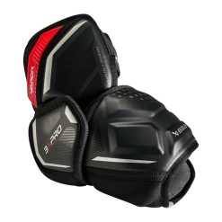 Bauer S22 Vapor 3X PRO Elbow Pad INT 22/23, Albuebeskytter Unisex, Grøn