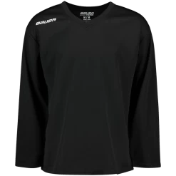 Bauer Flex Practice Jersey 19, Træningstrøje, Senior, Sort