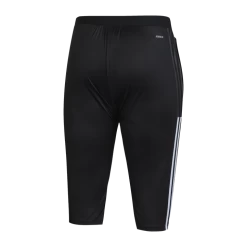 ADIDAS TIRO 21 3/4 TRAINING PANT, Knæbukser, Herre, Sort -Rabatbutik For Sportsudstyr 2e1a859fbe414e7a9a48e66de50930e2