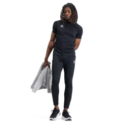 Warrior ALPHA X Performance Pant 21/22, Træningsbukser, Senior, BLACK -Rabatbutik For Sportsudstyr 2e73061c4f534249967de8445a711e6d