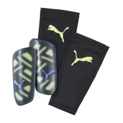 Puma ULTRA Twist Sleeve, Benskinne Unisex, Yellow -Rabatbutik For Sportsudstyr 2faa6bcb13354121a7cbba4c9d6d04d2