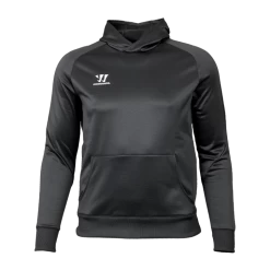 Warrior ALPHA X Performance Hoody SR-22/23, Hættetrøje Senior, BLACK
