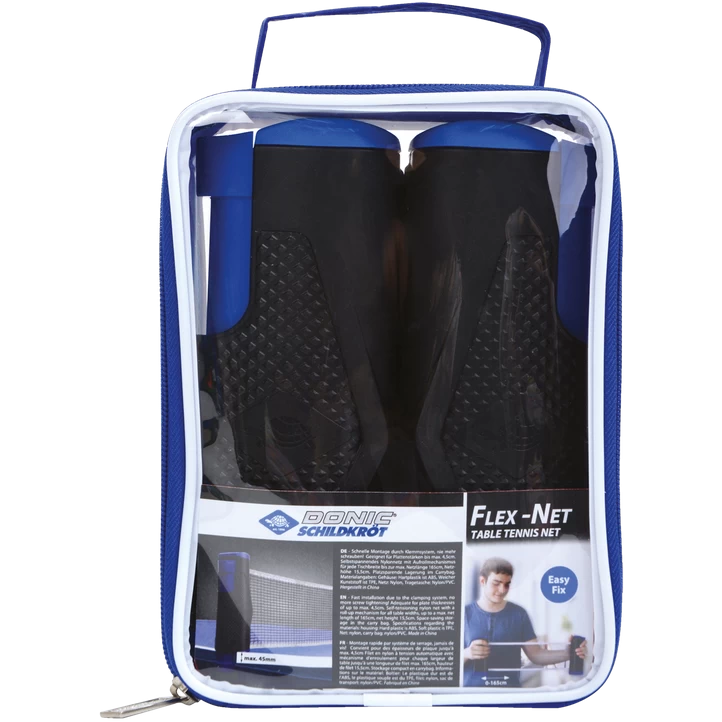 Flexnet, Bordtennisnet, STD 5 Flexnet, Bordtennisnet, STD - Billede 3