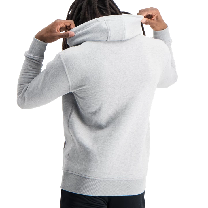 Warrior Hockey Hoody 22/23, Hættetrøje, Senior, Grå 4 Warrior Hockey Hoody 22/23, Hættetrøje, Senior, Grå - Billede 2