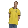 ADIDAS SWEDEN DNA 3STRIPES TEE, T-shirt, Herre, Yellow 1 ADIDAS SWEDEN DNA 3STRIPES TEE, T-shirt, Herre, Yellow -Rabatbutik For Sportsudstyr 304f55acc74f49ba889f8b6527385d3e