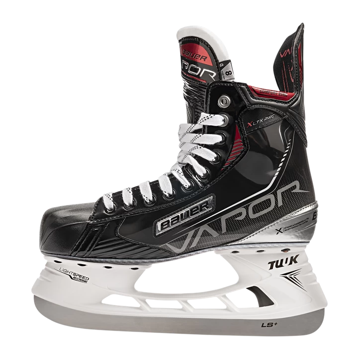 Bauer S21 VAPOR XLTX PRO SKATE INT 21/22, Hockeyskøjte, Intermediate, D 3 Bauer S21 VAPOR XLTX PRO SKATE INT 21/22, Hockeyskøjte, Intermediate, D