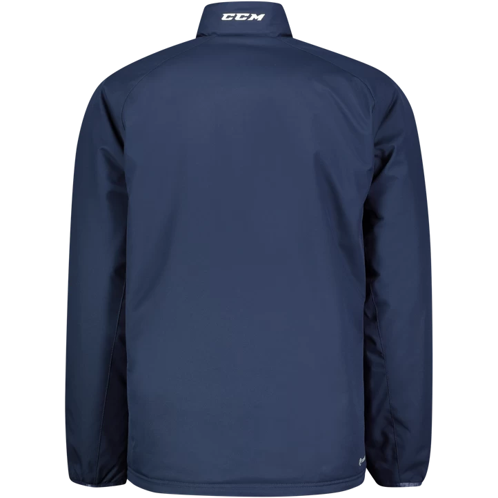 CCM HD Jacket, Varmejakke, Senior, Dark Blue 5 CCM HD Jacket, Varmejakke, Senior, Dark Blue - Billede 3