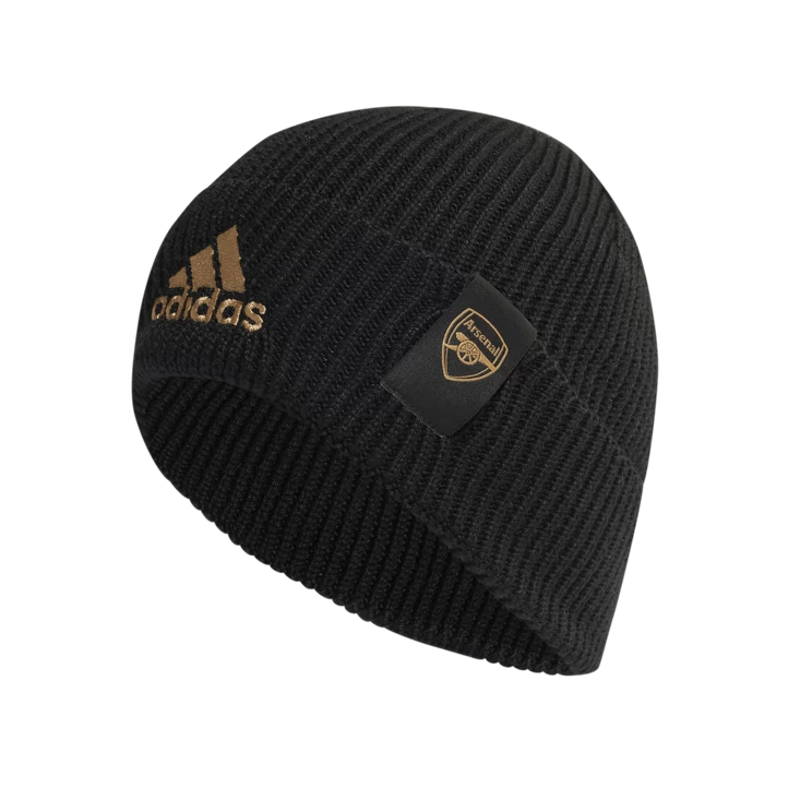 ADIDAS ARSENAL FC WOOLIE 22/23, Hue, Unisex, Sort 3 ADIDAS ARSENAL FC WOOLIE 22/23, Hue, Unisex, Sort
