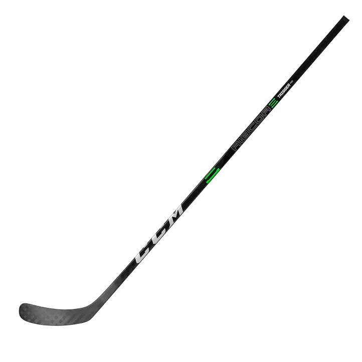 CCM Ribcor Trigger Pro Limited Edition Hockey Stick, Hockeystav Intermediate, P29 L/r 3 CCM Ribcor Trigger Pro Limited Edition Hockey Stick, Hockeystav Intermediate, P29 L/r