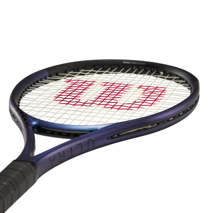 Wilson Ultra 100UL V4.0 Racket, Tennisketsjer, Blå 7 Wilson Ultra 100UL V4.0 Racket, Tennisketsjer, Blå - Billede 5