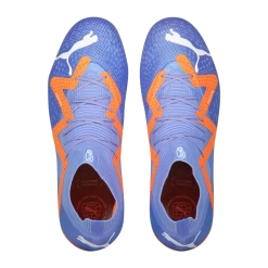 Puma FUTURE Ultimate FG/AG / Q1 23, Fodboldstøvle Græs Og Kunstgræs, Unisex, Blå 10 Puma FUTURE Ultimate FG/AG / Q1 23, Fodboldstøvle Græs Og Kunstgræs, Unisex, Blå -Rabatbutik For Sportsudstyr 324c6de52a334ad68f06c90034bd5033
