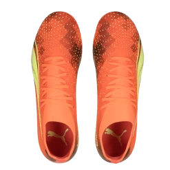 Puma ULTRA MATCH FG/AG / Q4 22, Fodboldsko Herre, Orange -Rabatbutik For Sportsudstyr 326ca68aaabe4b46822f86c01c72e44c
