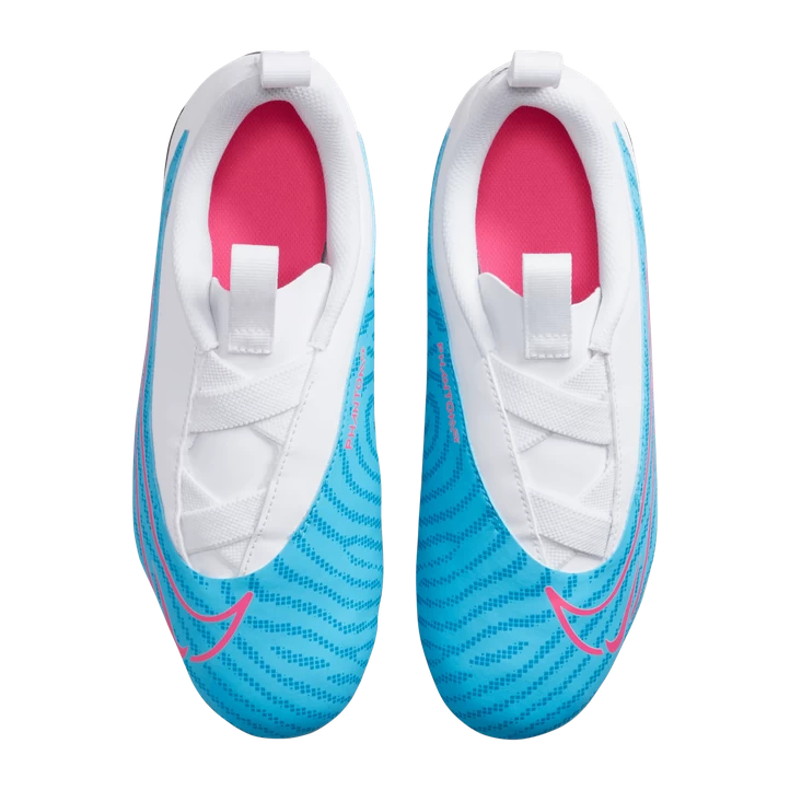 Nike Phantom GX Academy FG/MG Jr / Q1 23, Fodboldstøvle Græs Og Kunstgræs, Junior, Blå 8 Nike Phantom GX Academy FG/MG Jr / Q1 23, Fodboldstøvle Græs Og Kunstgræs, Junior, Blå - Billede 6