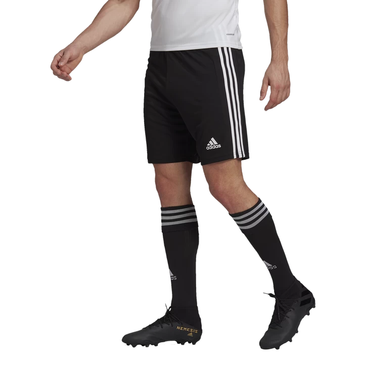ADIDAS Squadra 21 Short, Fodboldshorts, Herre, Sort 3 ADIDAS Squadra 21 Short, Fodboldshorts, Herre, Sort