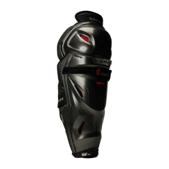 Bauer S22 Vapor 3X PRO Shin Guard SR 22/23, Benbeskytter Senior, Grøn