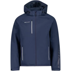Bauer Supreme Heavyweight Jacket -Sr, Jakke, Senior, Dark Blue