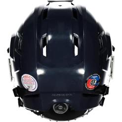 Warrior Alpha One Combo, Ishockeyhjelm, Senior, Dark Blue 9 Warrior Alpha One Combo, Ishockeyhjelm, Senior, Dark Blue -Rabatbutik For Sportsudstyr 357b96cc699d48728bc754716a397453