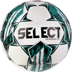 SELECT FB Numero 10 V23, Fodbold, Hvid