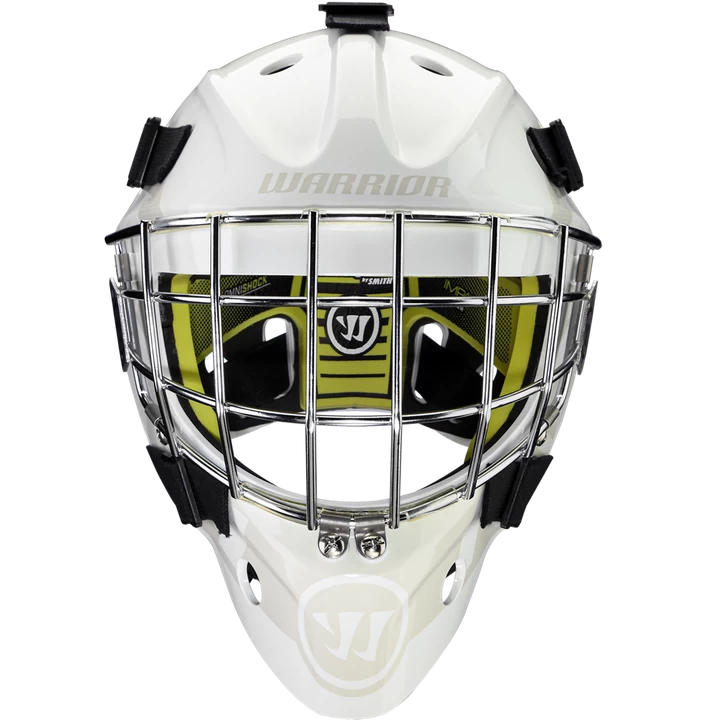 Warrior Rit F1 YTH Maske, Hockeyhjelm Barn, WH WHITE 3 Warrior Rit F1 YTH Maske, Hockeyhjelm Barn, WH WHITE