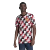 ADIDAS MANCHESTER UNITED PRE-MATCH JERSEY 22/23, Fodboldtrøje, Unisex, Hvid 1 ADIDAS MANCHESTER UNITED PRE-MATCH JERSEY 22/23, Fodboldtrøje, Unisex, Hvid -Rabatbutik For Sportsudstyr 364953952851453ea1bb9426a23e5955
