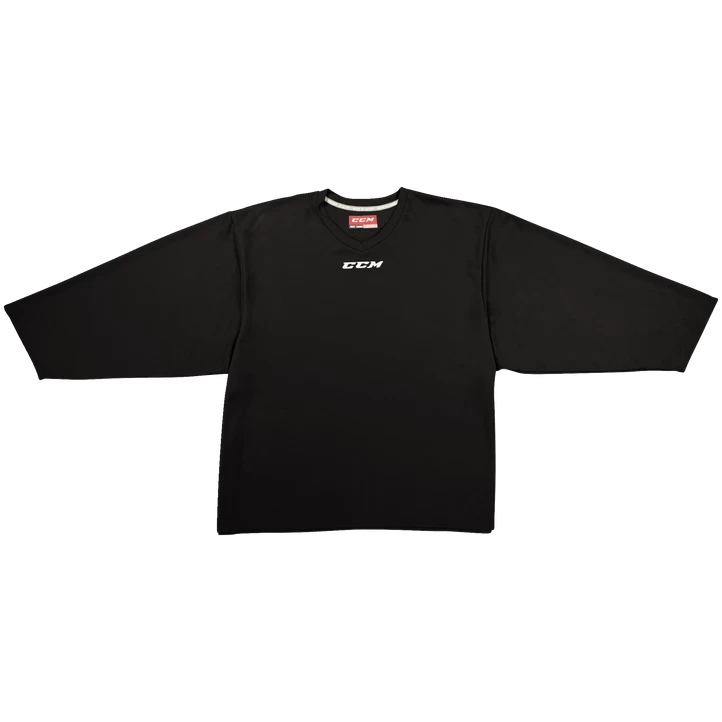 CCM 5000 Practice Jersey, Træningstrøje, Senior , Sort 3 CCM 5000 Practice Jersey, Træningstrøje, Senior , Sort