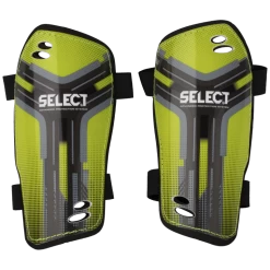SELECT Stadia 3.0 Slip, Benbeskytter , Yellow