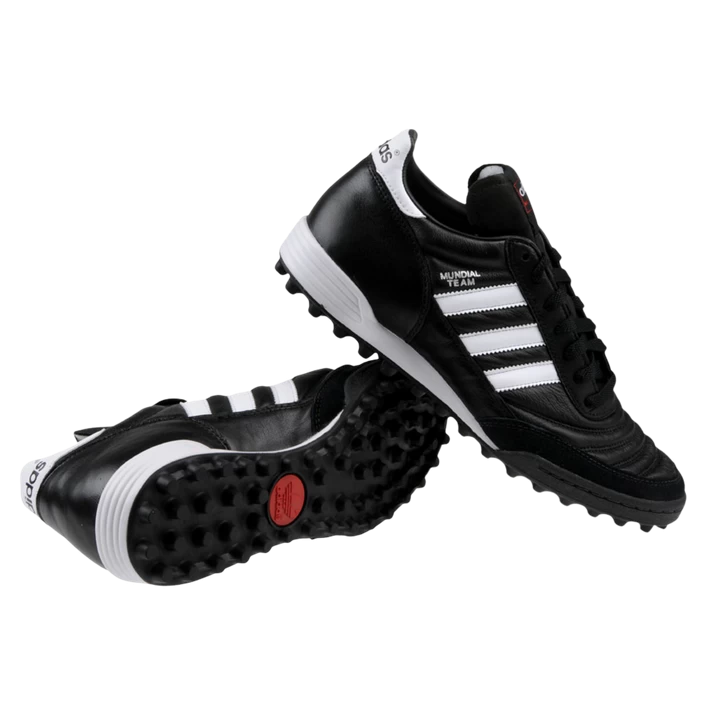 ADIDAS Mundial Team, Fodboldstøvle, Sort 4 ADIDAS Mundial Team, Fodboldstøvle, Sort - Billede 2