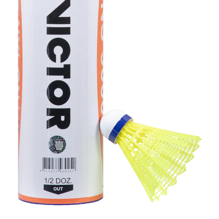 Victor Ns 3000, Bold, Yellow 4 Victor Ns 3000, Bold, Yellow - Billede 2