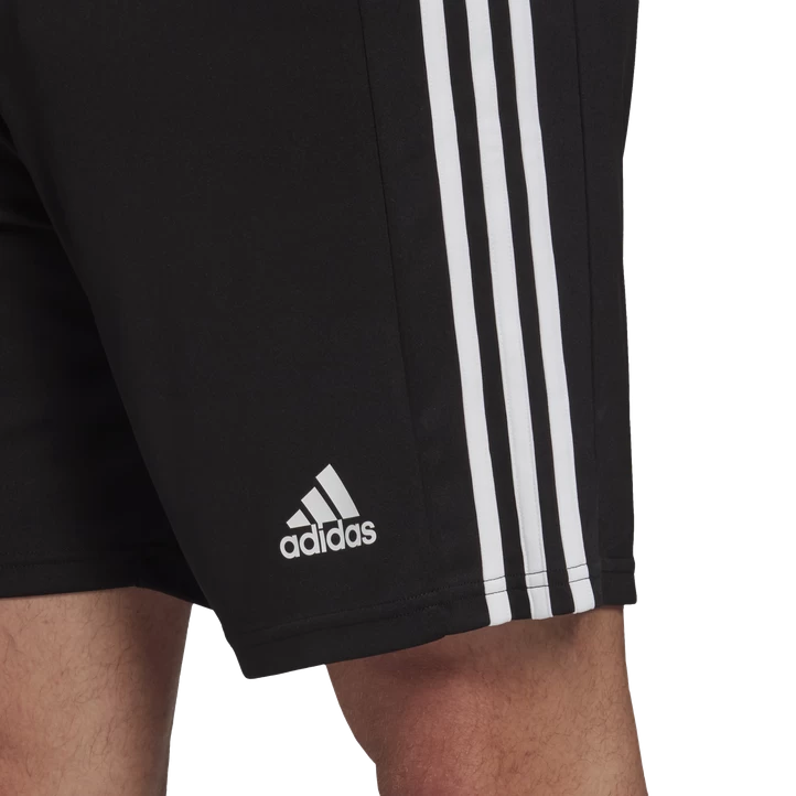 ADIDAS Squadra 21 Short, Fodboldshorts, Herre, Sort 5 ADIDAS Squadra 21 Short, Fodboldshorts, Herre, Sort - Billede 3