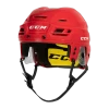 CCM Ht Tacks 210 Helmet 23/24, Hockeyhjelm Senior, Rød -Rabatbutik For Sportsudstyr 39478e2e2f694ad0877004d5a9774dd7